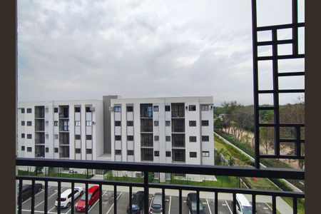 Sacada de apartamento para alugar com 2 quartos, 43m² em Barra Olímpica, Rio de Janeiro