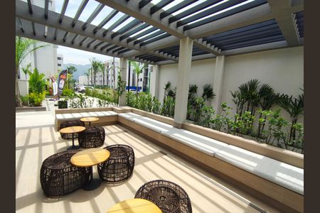 Apartamento para alugar com 43m², 2 quartos e 1 vaga Apartamento para alugar com 43m², 2 quartos e 1 vagaÁrea comum