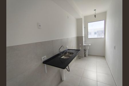 Apartamento para alugar com 43m², 2 quartos e 1 vaga Apartamento para alugar com 43m², 2 quartos e 1 vagaCozinha