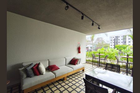 Apartamento para alugar com 43m², 2 quartos e 1 vaga Apartamento para alugar com 43m², 2 quartos e 1 vagaÁrea comum