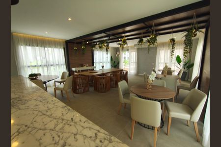 Apartamento para alugar com 43m², 2 quartos e 1 vaga Apartamento para alugar com 43m², 2 quartos e 1 vagaÁrea comum