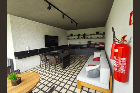 Apartamento para alugar com 43m², 2 quartos e 1 vaga Apartamento para alugar com 43m², 2 quartos e 1 vagaÁrea comum