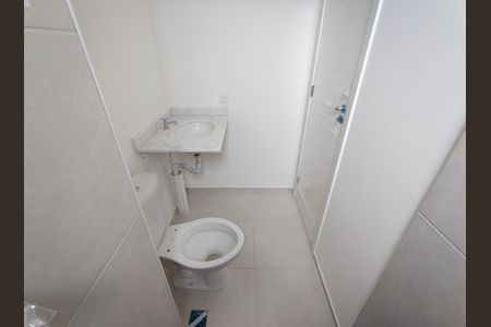 Apartamento para alugar com 43m², 2 quartos e 1 vaga Apartamento para alugar com 43m², 2 quartos e 1 vagaBanheiro