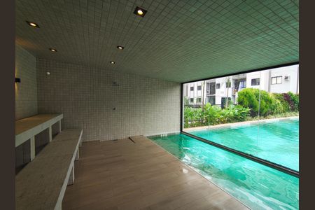 Apartamento para alugar com 43m², 2 quartos e 1 vaga Apartamento para alugar com 43m², 2 quartos e 1 vagaÁrea comum