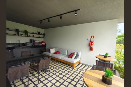Apartamento para alugar com 43m², 2 quartos e 1 vaga Apartamento para alugar com 43m², 2 quartos e 1 vagaÁrea comum