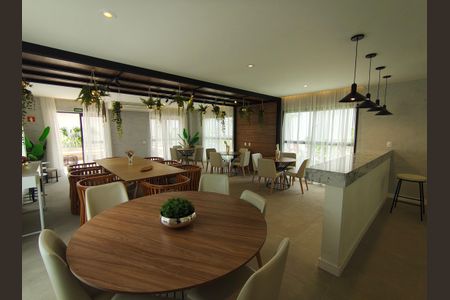 Apartamento para alugar com 43m², 2 quartos e 1 vaga Apartamento para alugar com 43m², 2 quartos e 1 vagaÁrea comum