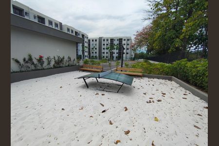 Apartamento para alugar com 43m², 2 quartos e 1 vaga Apartamento para alugar com 43m², 2 quartos e 1 vagaÁrea comum