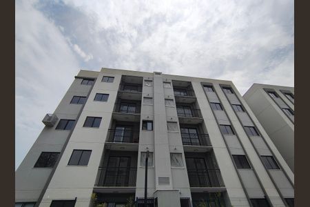 Apartamento para alugar com 43m², 2 quartos e 1 vaga Apartamento para alugar com 43m², 2 quartos e 1 vagaFachada