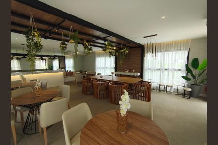 Apartamento para alugar com 43m², 2 quartos e 1 vaga Apartamento para alugar com 43m², 2 quartos e 1 vagaÁrea comum