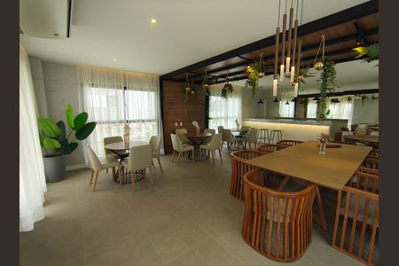 Apartamento para alugar com 43m², 2 quartos e 1 vaga Apartamento para alugar com 43m², 2 quartos e 1 vagaÁrea comum