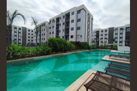 Apartamento para alugar com 43m², 2 quartos e 1 vaga Apartamento para alugar com 43m², 2 quartos e 1 vagaÁrea comum