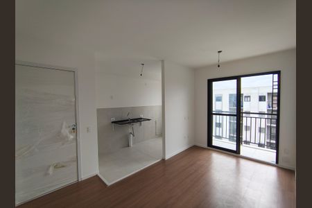 Apartamento para alugar com 43m², 2 quartos e 1 vaga Apartamento para alugar com 43m², 2 quartos e 1 vagaSala