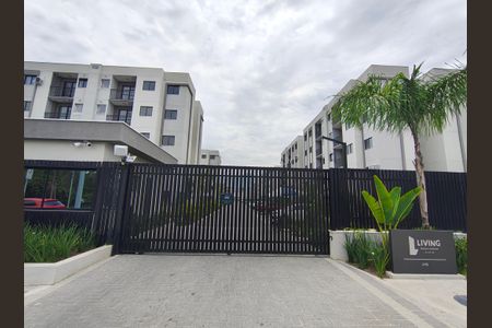 Apartamento para alugar com 43m², 2 quartos e 1 vaga Apartamento para alugar com 43m², 2 quartos e 1 vagaFachada