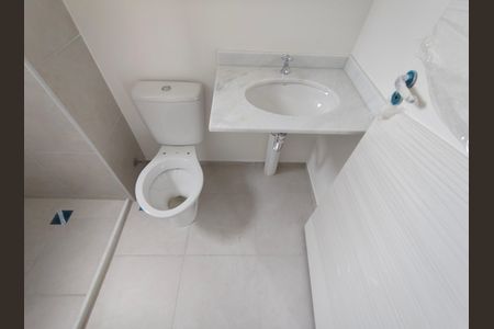 Apartamento para alugar com 43m², 2 quartos e 1 vaga Apartamento para alugar com 43m², 2 quartos e 1 vagaBanheiro