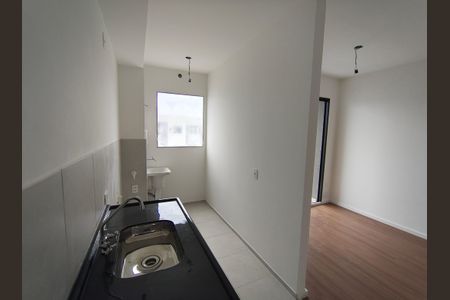 Apartamento para alugar com 43m², 2 quartos e 1 vaga Apartamento para alugar com 43m², 2 quartos e 1 vagaCozinha