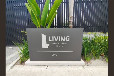 Apartamento para alugar com 43m², 2 quartos e 1 vaga Apartamento para alugar com 43m², 2 quartos e 1 vagaFachada