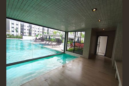 Apartamento para alugar com 43m², 2 quartos e 1 vaga Apartamento para alugar com 43m², 2 quartos e 1 vagaÁrea comum