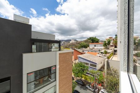 VISTA de apartamento para alugar com 2 quartos, 63m² em São Pedro, Belo Horizonte