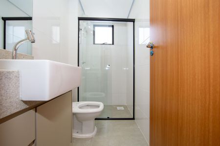Apartamento para alugar com 63m², 2 quartos e 2 vagas Apartamento para alugar com 63m², 2 quartos e 2 vagasBANHEIRO2