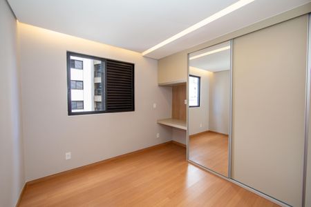 QUARTO1 de apartamento para alugar com 2 quartos, 63m² em São Pedro, Belo Horizonte