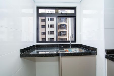 Apartamento para alugar com 63m², 2 quartos e 2 vagas Apartamento para alugar com 63m², 2 quartos e 2 vagasAREA DE SERVICO