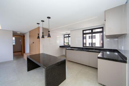 Apartamento para alugar com 63m², 2 quartos e 2 vagas Apartamento para alugar com 63m², 2 quartos e 2 vagasCOZINHA