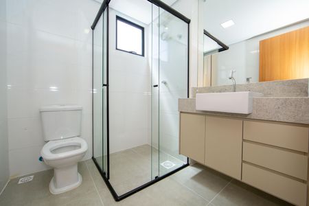 Apartamento para alugar com 63m², 2 quartos e 2 vagas Apartamento para alugar com 63m², 2 quartos e 2 vagasBANHEIRO1