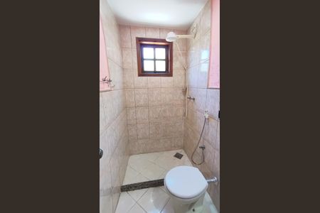 Casa de condomínio à venda com 65m², 2 quartos e 1 vagaBanheiro da Suíte