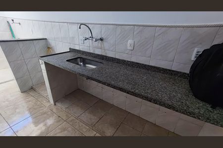 Casa de condomínio à venda com 65m², 2 quartos e 1 vagaCozinha