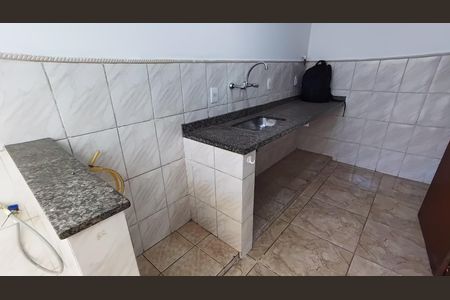 Casa de condomínio à venda com 65m², 2 quartos e 1 vagaCozinha