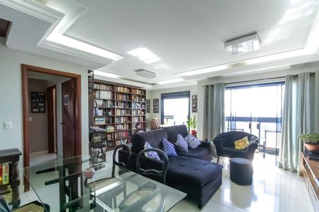 Sala de apartamento à venda com 3 quartos, 186m² em Vila Marlene, São Bernardo do Campo