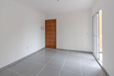Sala de apartamento para alugar com 2 quartos, 43m² em Vila Alzira, Guarulhos