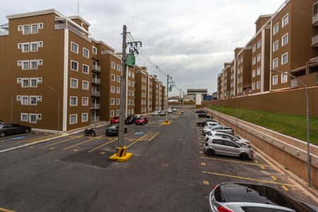 Vista do Quarto 1 de apartamento para alugar com 2 quartos, 43m² em Vila Alzira, Guarulhos