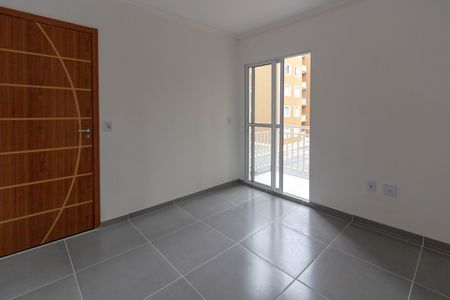 Sala de apartamento para alugar com 2 quartos, 43m² em Vila Alzira, Guarulhos