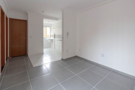 Sala de apartamento para alugar com 2 quartos, 43m² em Vila Alzira, Guarulhos