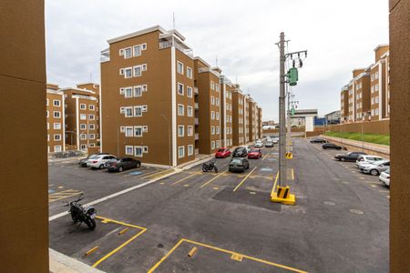 Vista da Sala de apartamento para alugar com 2 quartos, 43m² em Vila Alzira, Guarulhos