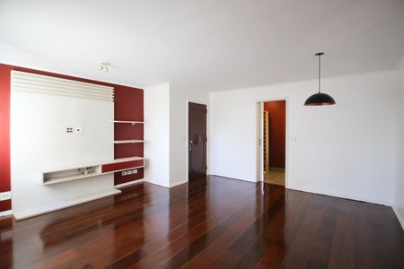 Sala de apartamento para alugar com 2 quartos, 85m² em Vila Nova Conceição, São Paulo