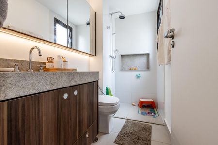 Apartamento à venda com 128m², 3 quartos e 3 vagas