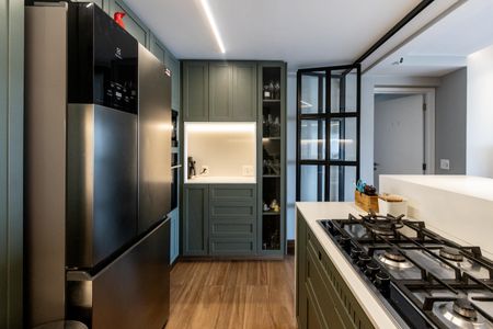 Apartamento à venda com 128m², 3 quartos e 3 vagas