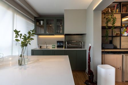 Apartamento à venda com 128m², 3 quartos e 3 vagas