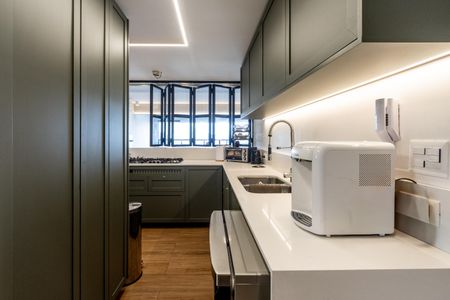 Apartamento à venda com 128m², 3 quartos e 3 vagas