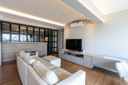 Apartamento à venda com 128m², 3 quartos e 3 vagas