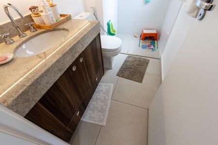 Apartamento à venda com 128m², 3 quartos e 3 vagas