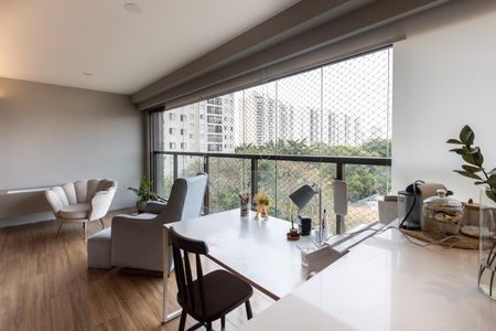 Apartamento à venda com 128m², 3 quartos e 3 vagas