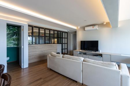 Apartamento à venda com 128m², 3 quartos e 3 vagas