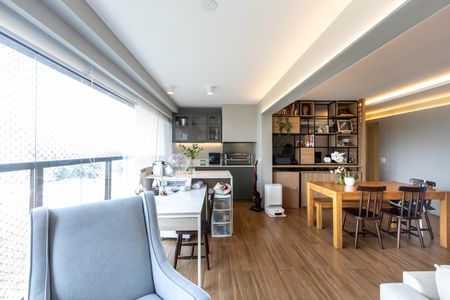 Apartamento à venda com 128m², 3 quartos e 3 vagas