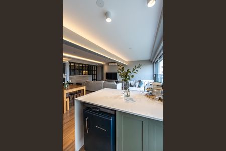 Apartamento à venda com 128m², 3 quartos e 3 vagas