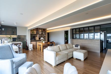 Apartamento à venda com 128m², 3 quartos e 3 vagas