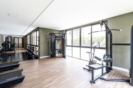 Apartamento à venda com 128m², 3 quartos e 3 vagas