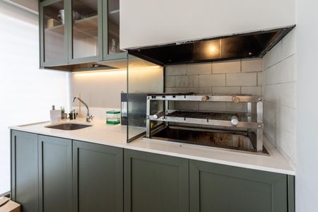 Apartamento à venda com 128m², 3 quartos e 3 vagas